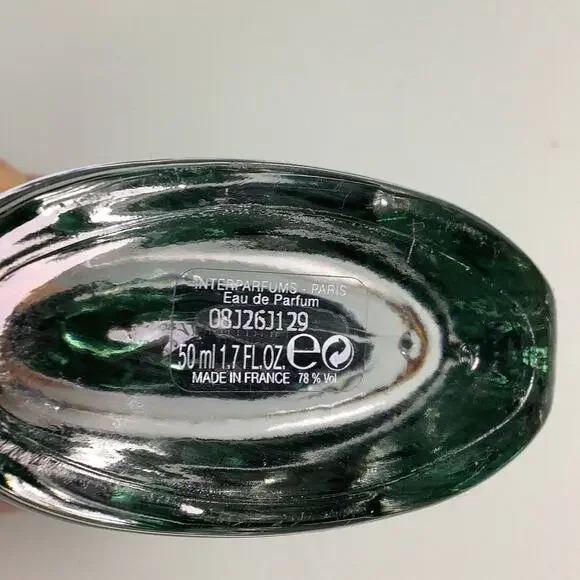 Jimmy Choo Urban Hero men perfume 50 ml  1/2 full EUC - Picture 2 of 6